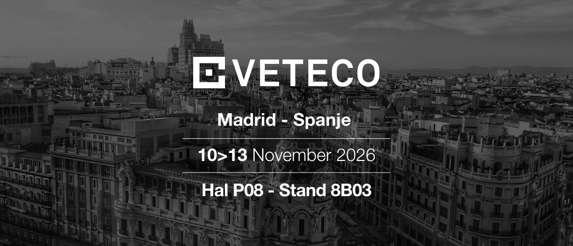 Tot ziens op VETECO 2026 elumatec