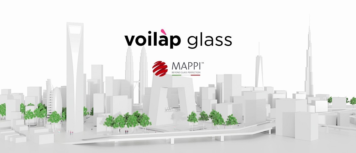 Voilàp Glass acquisisce la maggioranza di Mappi International elumatec