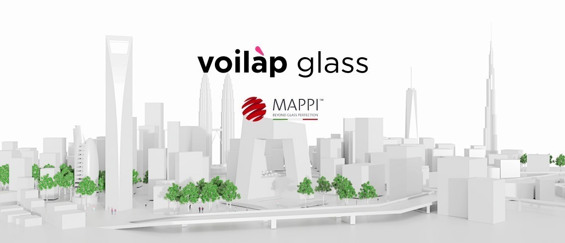 Voilàp Glass adquiere una participación mayoritaria en Mappi international elumatec