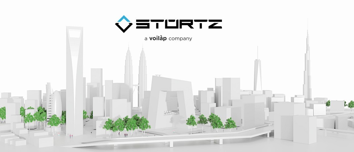 Voilàp se rozšiřuje v oblasti chytrých továren a získává společnost Stürtz elumatec