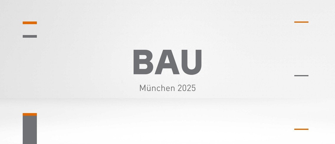 BAU 2025'e bakış: elumatec önümüzdeki yılın başında fuarda iki önemli etkinlik sunuyor  elumatec