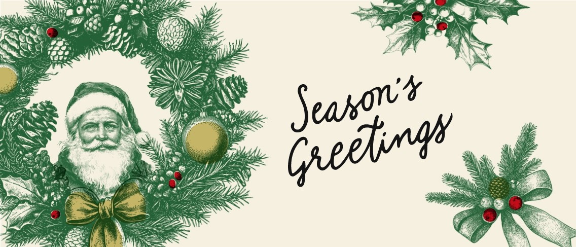 Merry Christmas and a Happy New Year from elumatec! elumatec