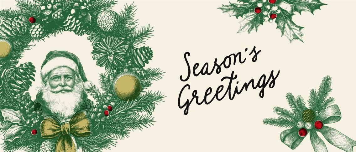 &iexcl;Nuestros mejores deseos de una muy Feliz Navidad y un pr&oacute;spero comienzo del nuevo a&ntilde;o! elumatec