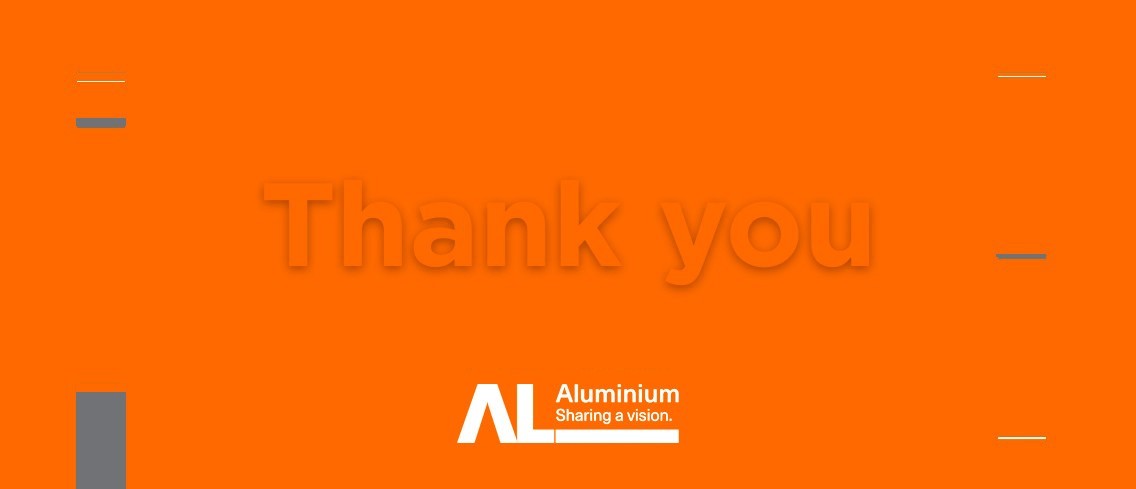 Thank you for visiting us at the trade fair! - Aluminium 2024 - Elumatec