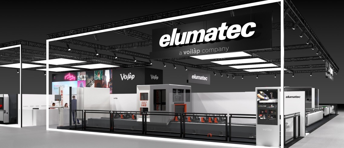 elumatec - BAU 2025