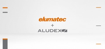 Знаменательный этап в сотрудничестве elumatec и ALUDEX