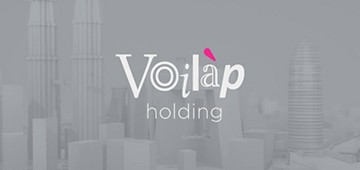 VOILÀP HOLDING IS BORN