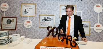 90 years of elumatec history