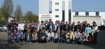 elumatec sharpens their profile for partners from South America