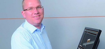 Breathing new life into tried-and-true “DOS” profile machining centres