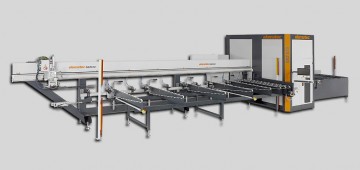 &Eacute;XITO PERMANENTE: LA SERIE SBZ-6 elumatec