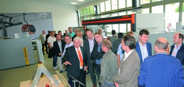 elumatec TechDays 2015