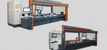 Profile machining centre SBZ 122