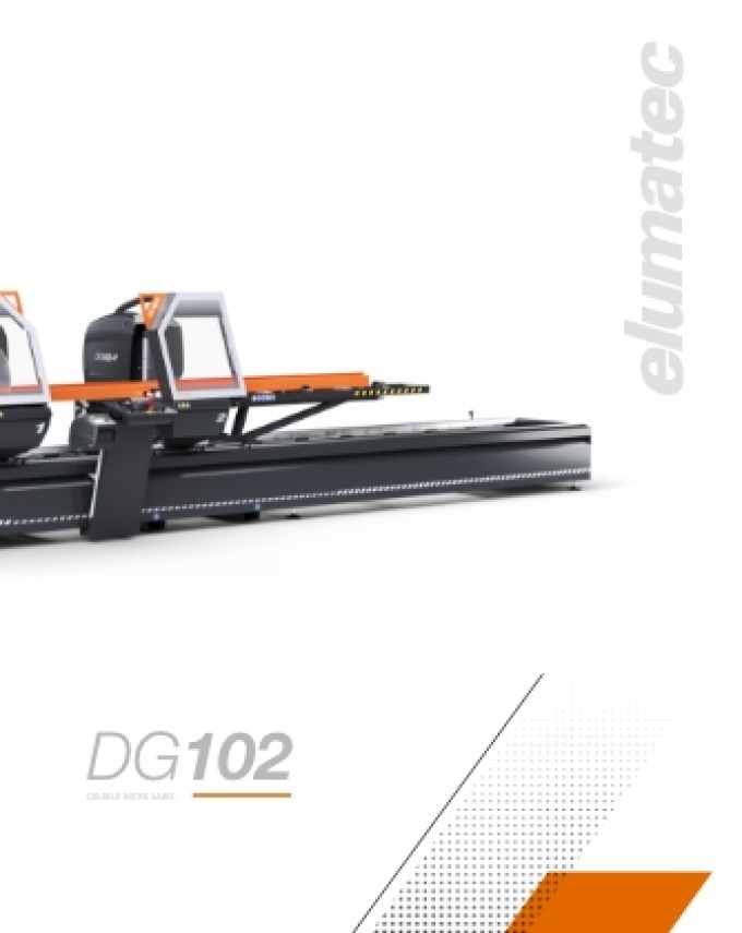 Double Mitre Saws DG102