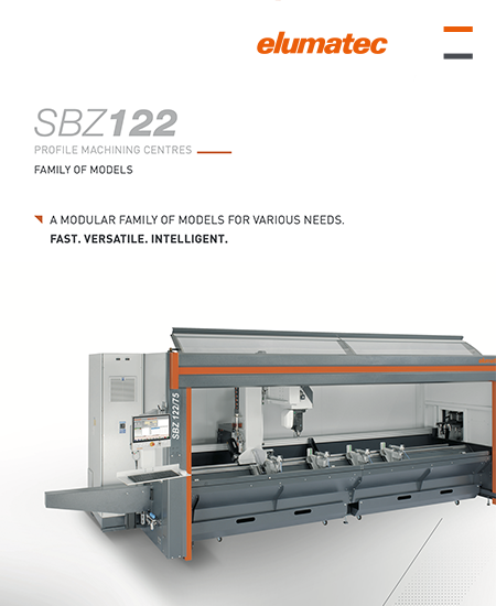 SBZ 122 - Modellenfamilie