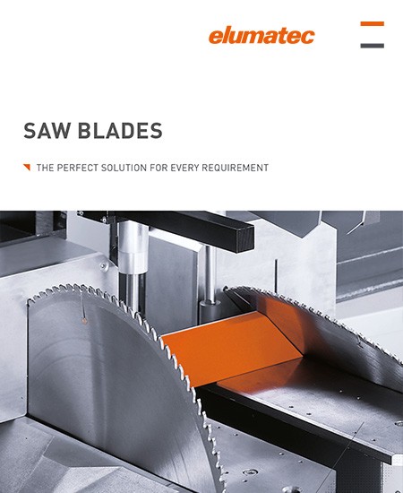 Complete saw catalogue