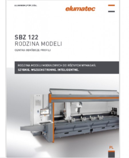 SBZ 122 I Rodzina modeli