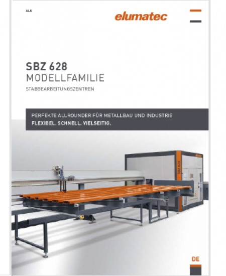 SBZ 628 - Modellfamilie