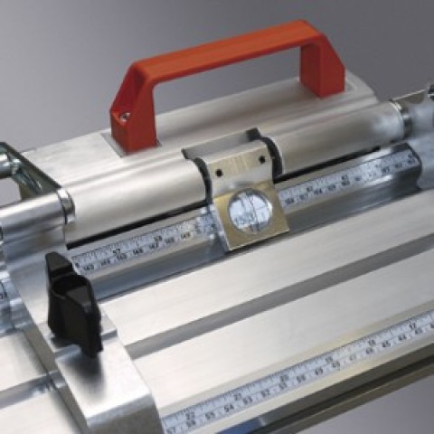 Length stop and measuring systems