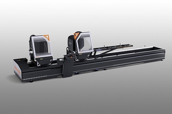 Aluminium profielen DG 102P elumatec