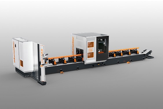 Products for machining aluminium SBZ 145 elumatec