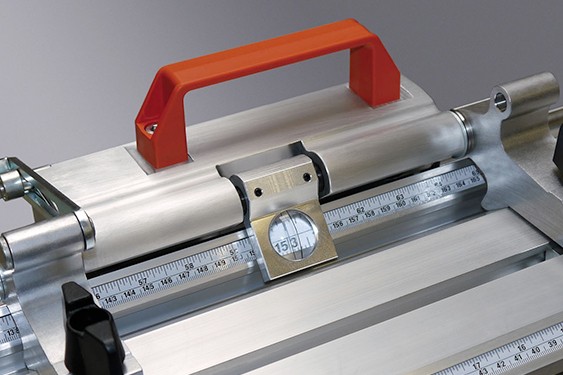 Length Stop and Measuring Systems MMS 100 elumatec