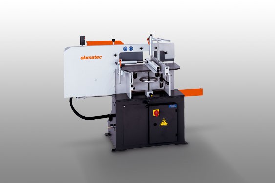 Products for machining aluminium AF 222/02 elumatec