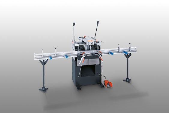 Products for machining aluminium AS 170/00 elumatec