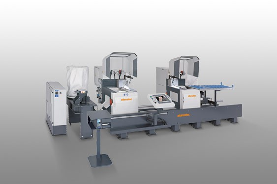 Products for machining PVC DG 142 elumatec