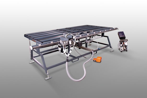Products for machining PVC FAZ 2800/60 elumatec
