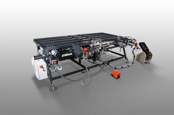 Products for machining PVC FAZ 2800 elumatec