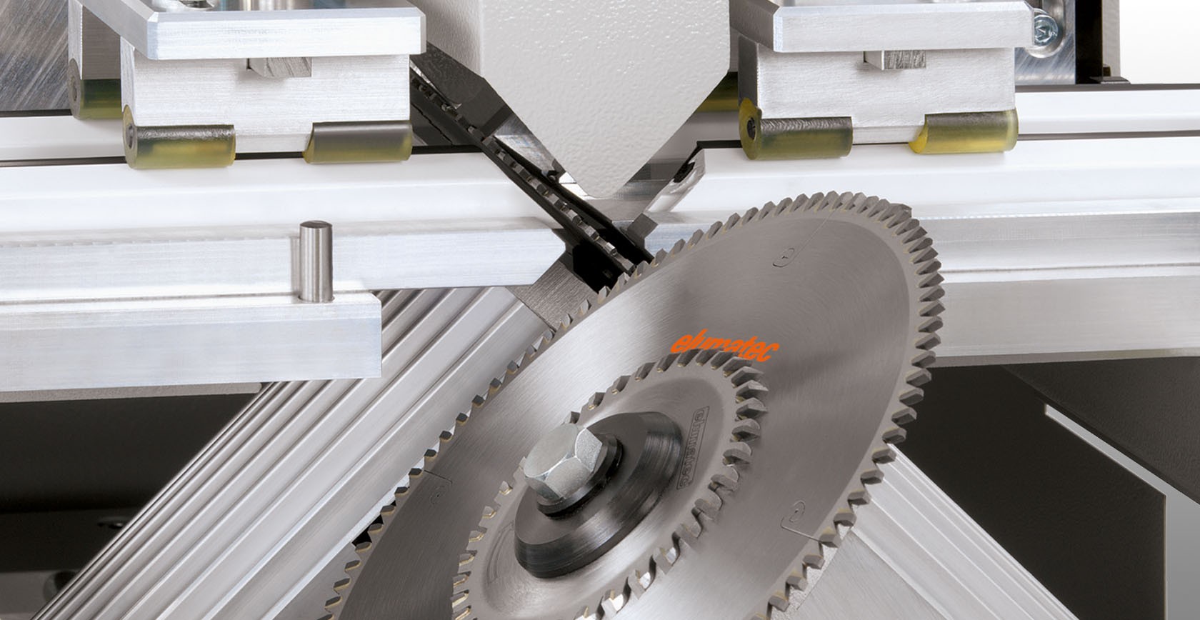 GLS 192 Glazing bead saw Elumatec