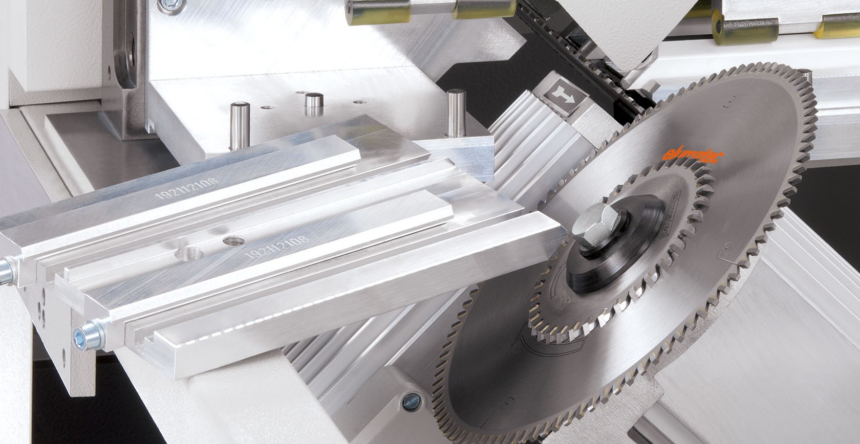 GLS 192 Glazing bead saw Elumatec