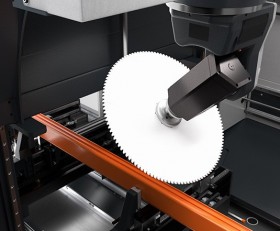 Centres d'usinage CNC SBZ 145 Préservation de la surface du profil elumatec