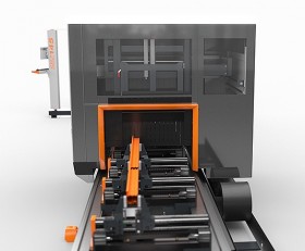 Profielbewerkingscentra SBZ 145 Robuuste en stabiele uitvoering als portaalmachine met een modern ontwerp elumatec