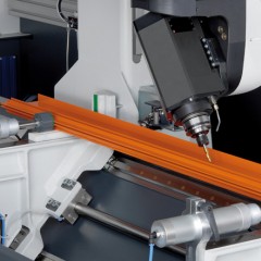 Products for machining PVC SBZ 122/75 C-axis elumatec