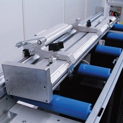 Prodotti per lavorazione Alluminio AMS 200 Length stop and measuring system AMS 200 elumatec