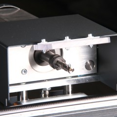 FAZ 2800 Lock case milling unit (option) elumatec