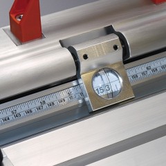 Products for machining PVC MMS 100 Stop and measurement system  MMS 100 elumatec