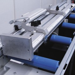 Prodotti per lavorazione PVC MMS 200 Sistema di battuta e misurazione MMS 200 elumatec