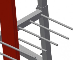 PWS 4000 Séparateurs elumatec