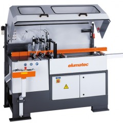 Products for machining aluminium SA 142/37 Automatic saw SA 142/37 elumatec