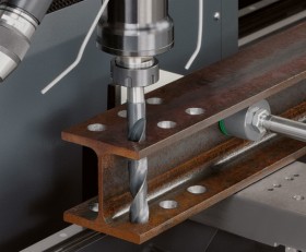 Centri di lavoro CNC SBZ 130 Stabbearbeitungszentrum SBZ 130 eluCam elumatec