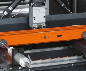 Products for machining aluminium SBZ 130 Stabbearbeitungszentrum SBZ 130 eluCam elumatec