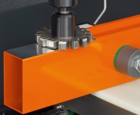Centri di lavoro CNC SBZ 130 Stabbearbeitungszentrum SBZ 130 eluCam elumatec