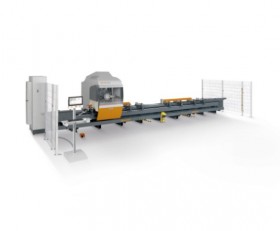 Centri di lavoro CNC SBZ 130 Stabbearbeitungszentrum SBZ 130 eluCam elumatec