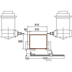 Produits pour l’usinage de l’acier SBZ 151 Centre d'usinage de barres SBZ 151 Edition 90 elumatec
