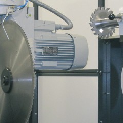 SBZ 630 Profile machining centre SBZ 630 elumatec