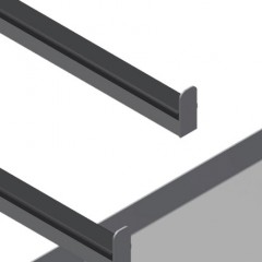 Tables d’assemblage verticales TMT 2000 Bras support  elumatec
