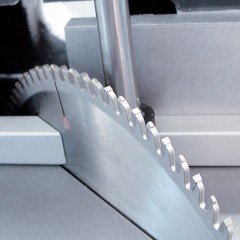  Profile aluminiowe TS 161/00 Piła stołowa TS 161 elumatec